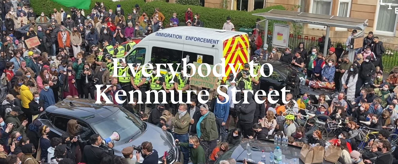 FILMAVOND: EVERYBODY TO KENMURE STREET - BRUGGE