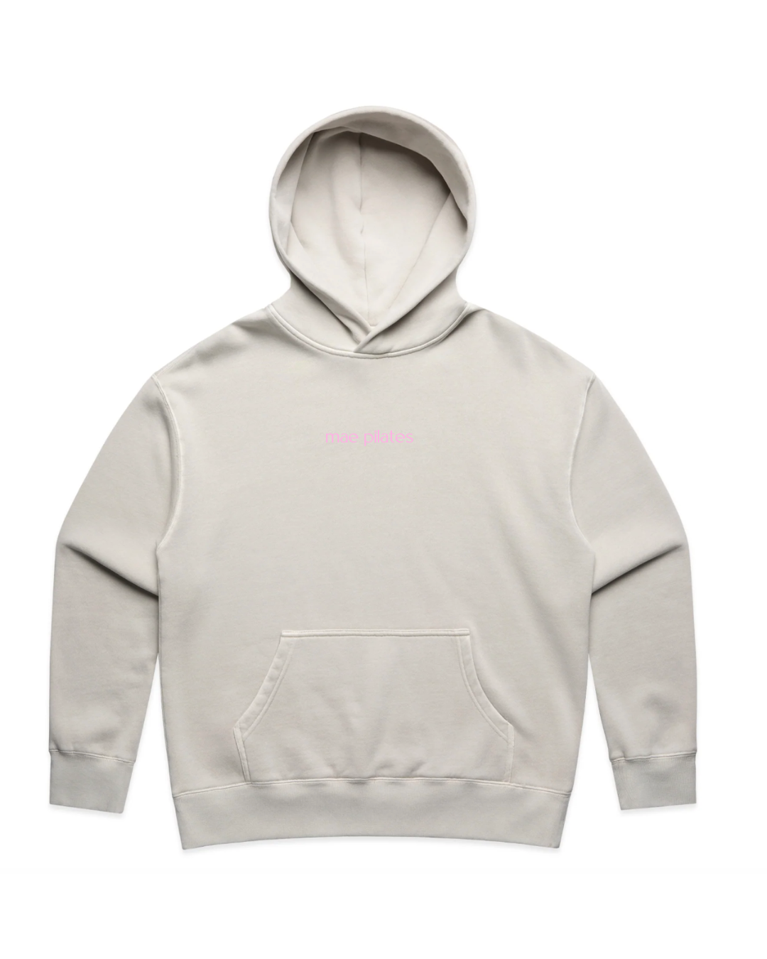 Mae Hoodie Faded Bone