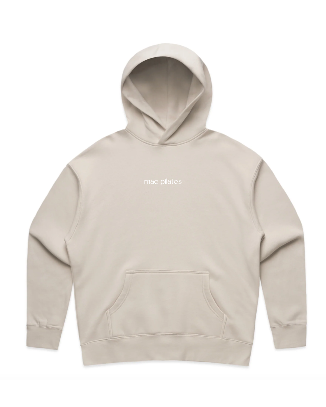 Mae Hoodie Bone