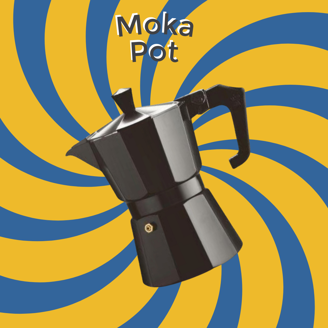 Moka Pot - 3 Cup