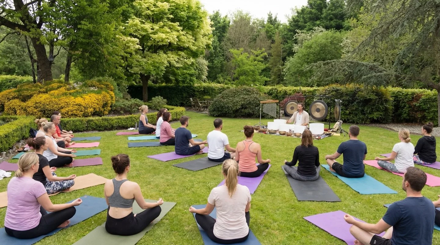 Are you searching for a holistic retreat venue? 

Summer is near! Fitz Of Inch offers the perfect setting for your group&rsquo;s retreat, featuring green spaces for yoga, the barns perfect for meditation, our local areas provides fantastic nature wal