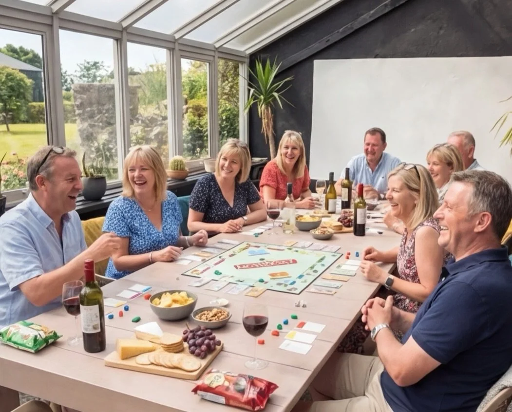 A home away from home where memories are made, book your group stay with us today! Click the link in our bio for an information pack. #fitzofinch #selfcatering #exclusiverental #irishvenue