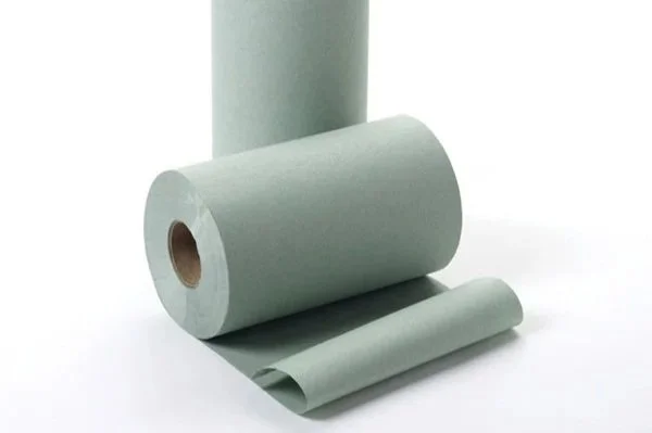 1 Ply Recycled Green Continuous Roll Towels 76m x 8 Rolls      50 cases