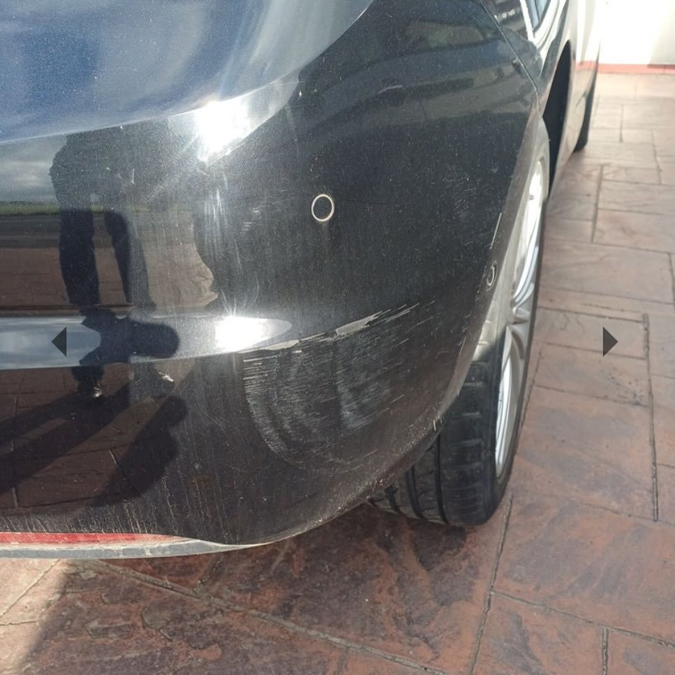 Couple from today 
Peugeot 108 &amp; Vauxhall Astra both having bumper corners done after similar accidents.

These repairs were done on their doorstep and a lot less than your excess from your insurance company meaning no more hikes in price on your