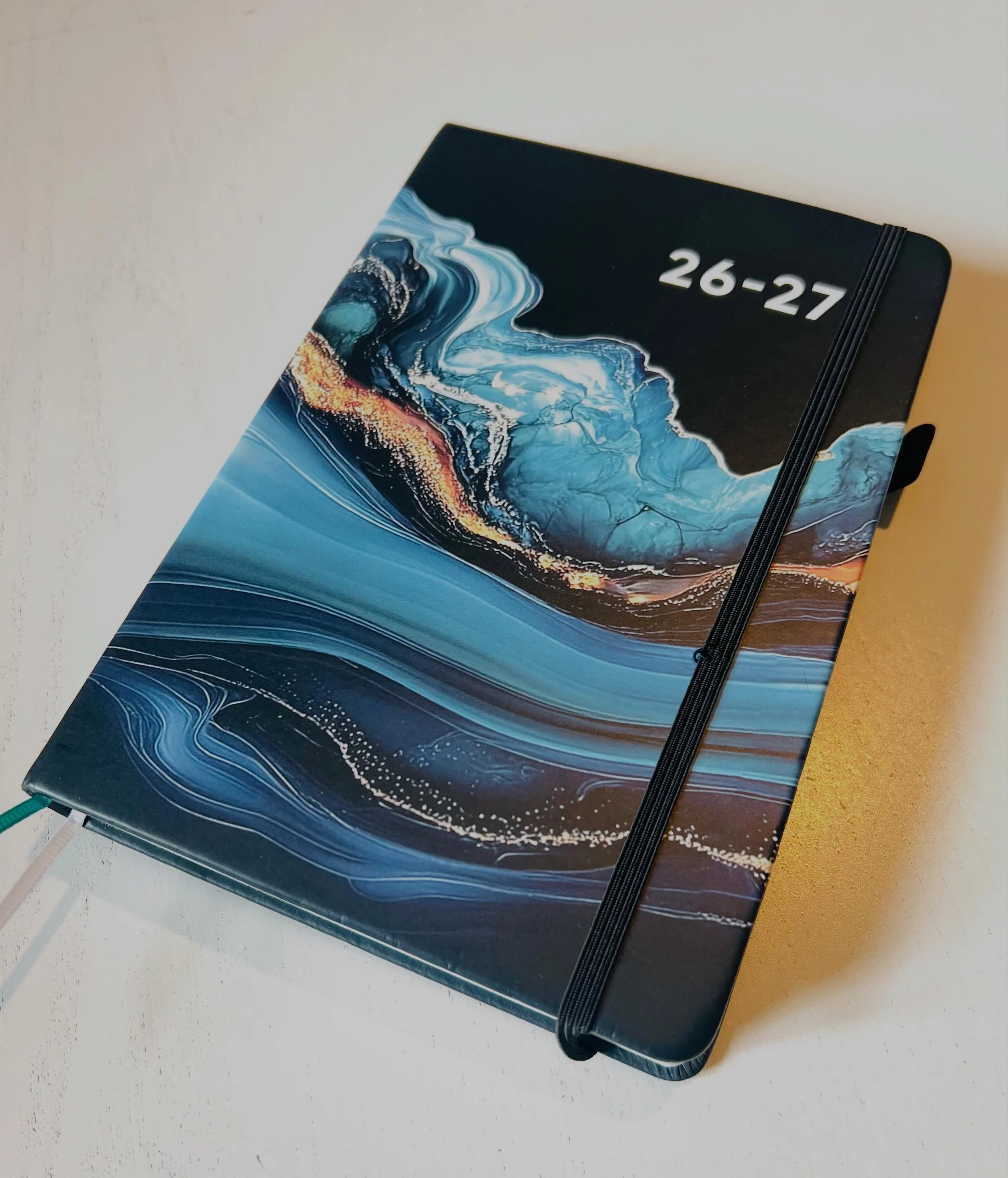 It&rsquo;s that time of year again, when I choose a new academic diary for my business. My paper diary is my &lsquo;bible&rsquo;, the one source where I keep every appointment updated and sync against the other platforms and calendars I have to use. 