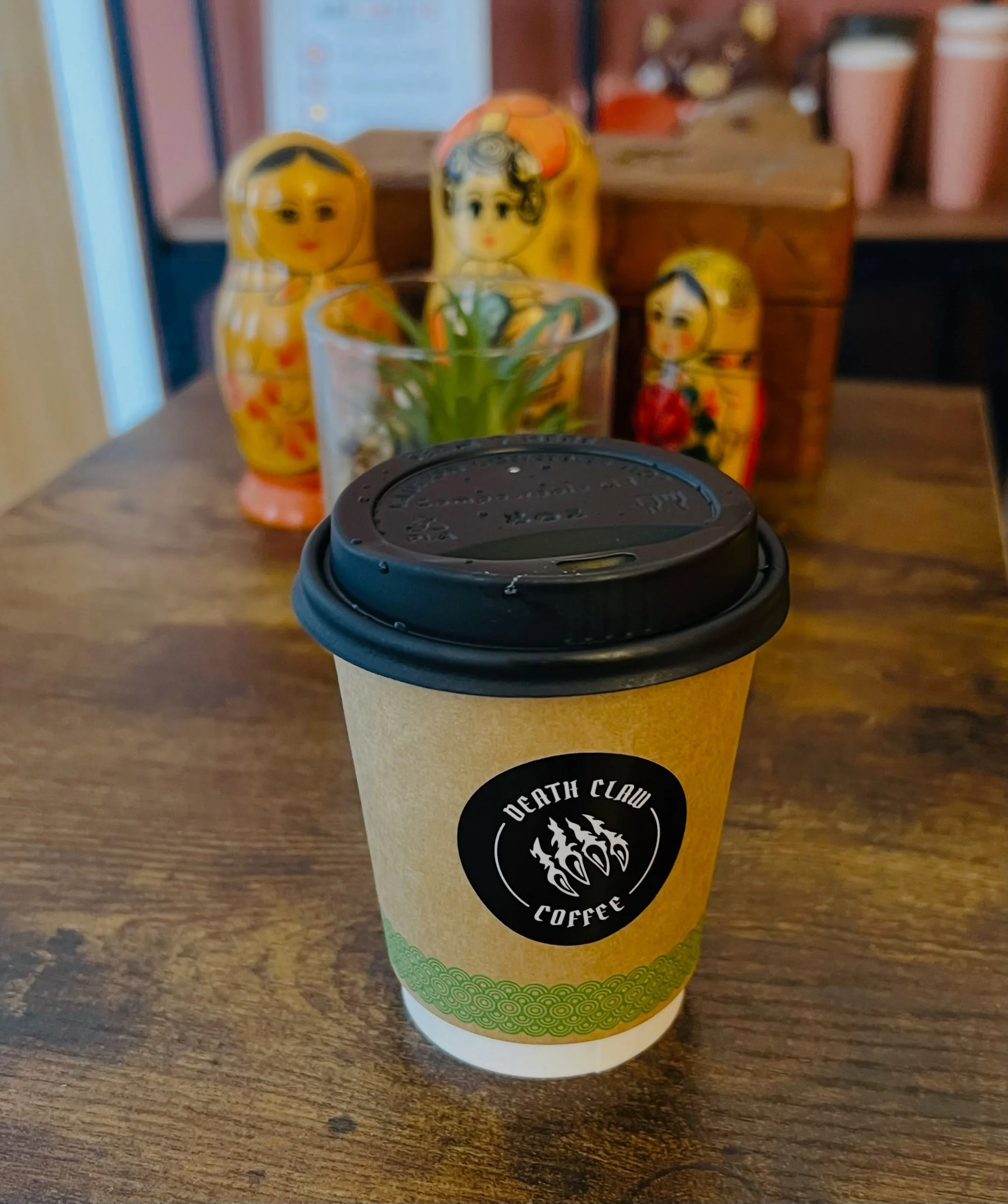 Just want I need to keep me going for a full afternoon of counselling 😍. ADHD and caffeine are a match made in heaven 😃. Thanks to @deathclawcoffee for a stand out flat white #coffeeislife #coffeeisalwaysagoodidea #adhdtherapist #hoylaketherapist