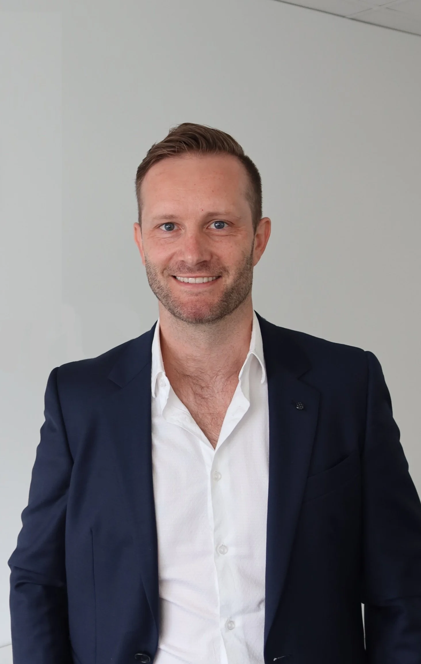 Joel Marshall, Owner of Breeze Dental Ceramics, former general manager of Neoss Implants