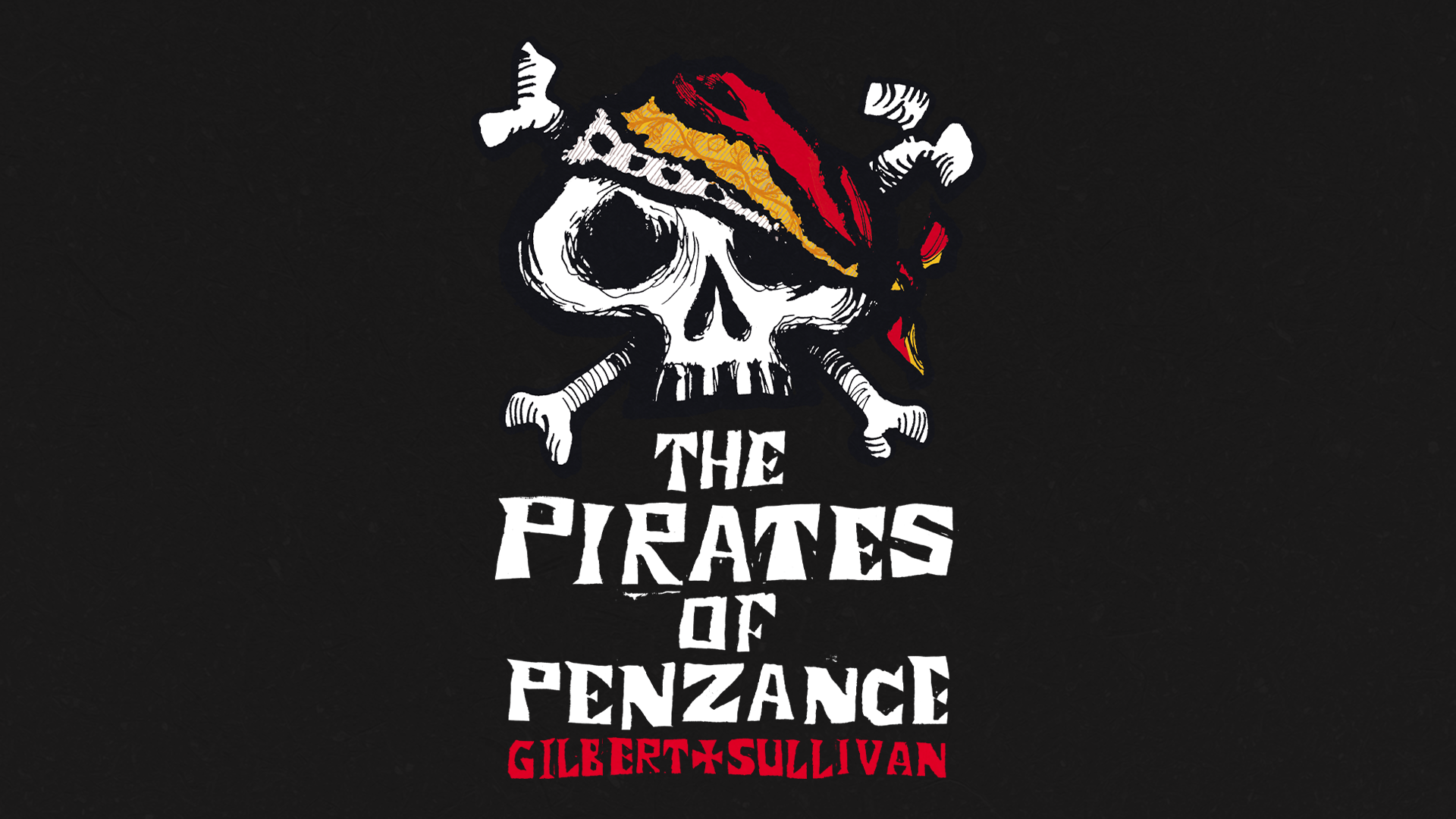Illyria's poster for The Pirates of Penzance