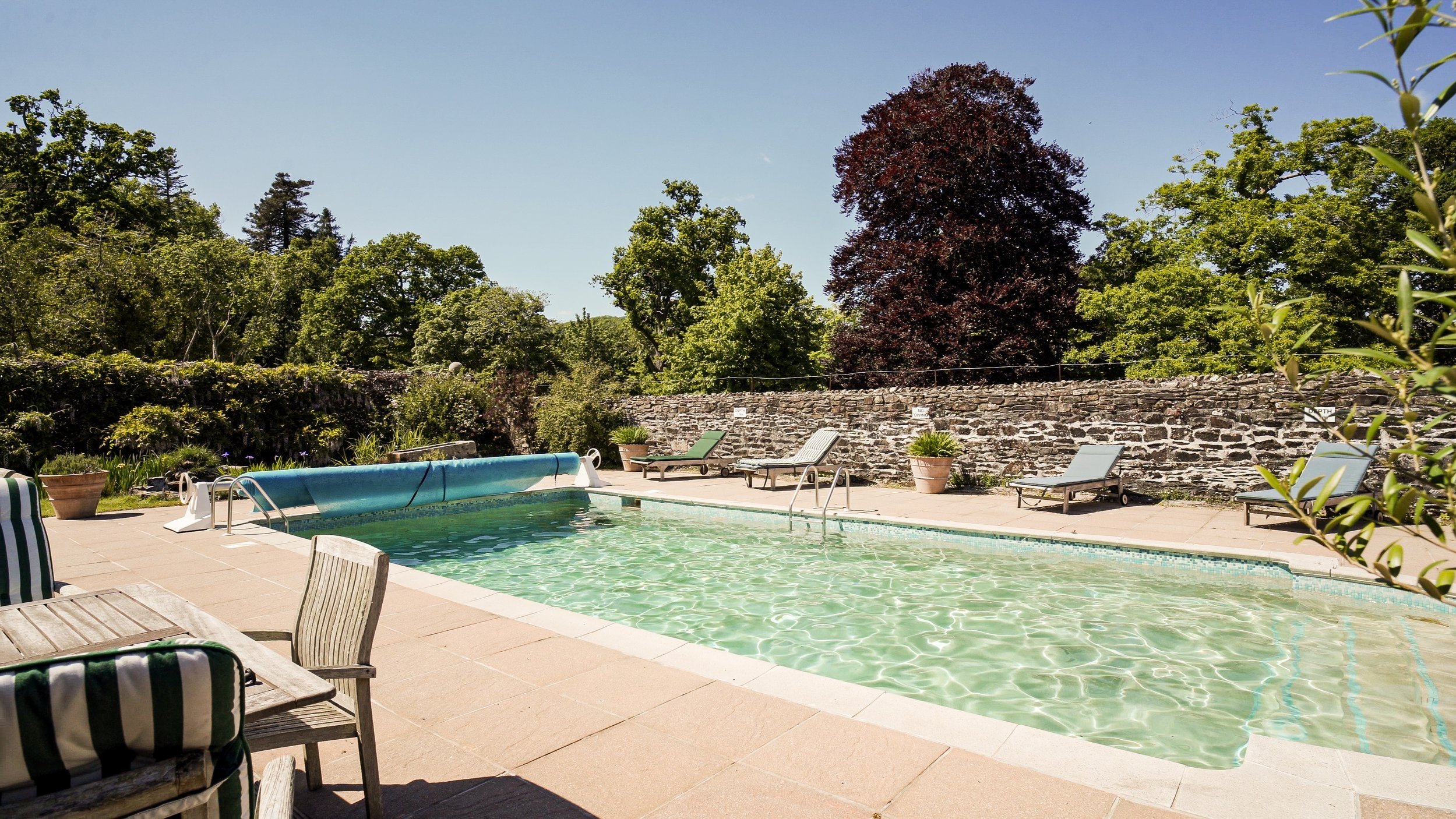 Swimming Pool Hire
