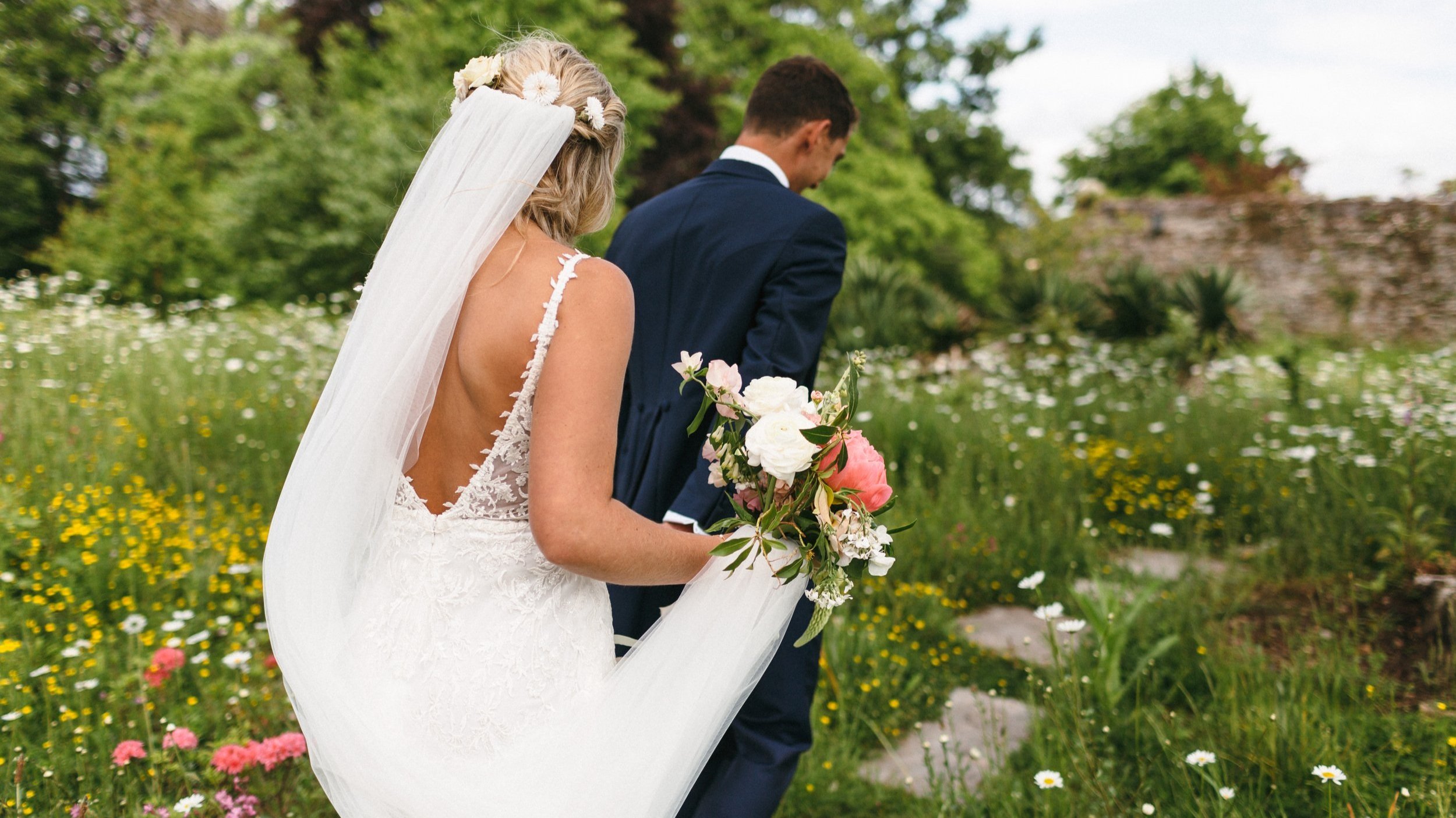 Finding your dream wedding venue: Attending an open evening