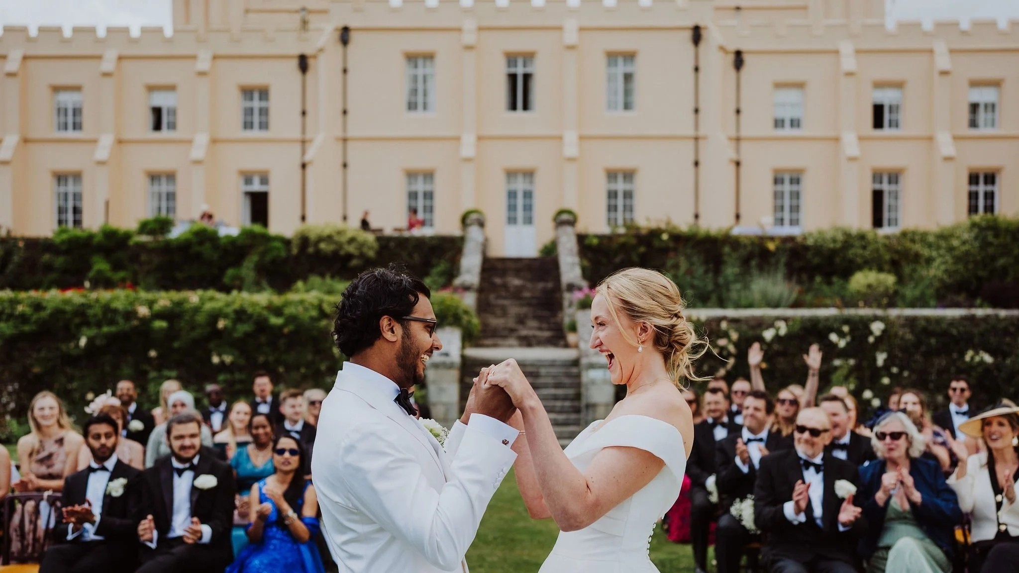 Pentillie Castle Wedding Open Evenings