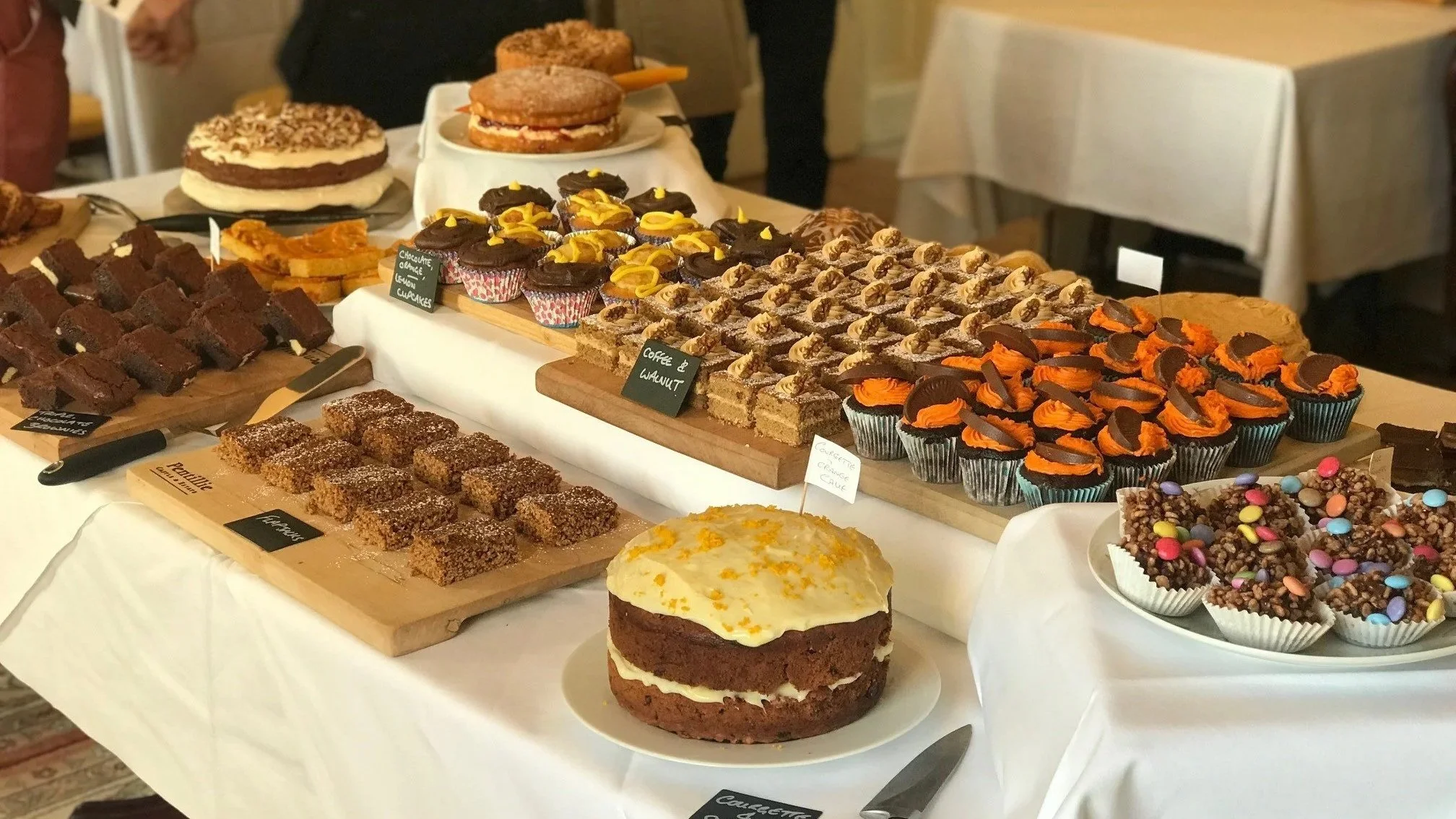 Charity Coffee Morning