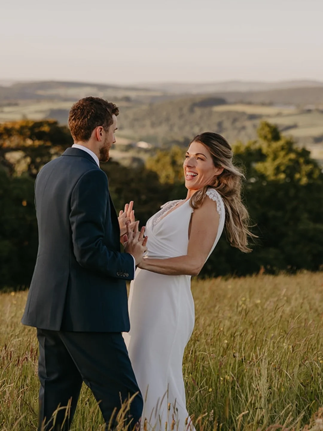 More than just one special day...

For Abi &amp; Charlie, knowing they wanted to say &lsquo;I do&rsquo; in Cornwall was the easy part, but the harder part? Finding a venue that they could make completely theirs. 

&ldquo;Pentillie provided the freedo