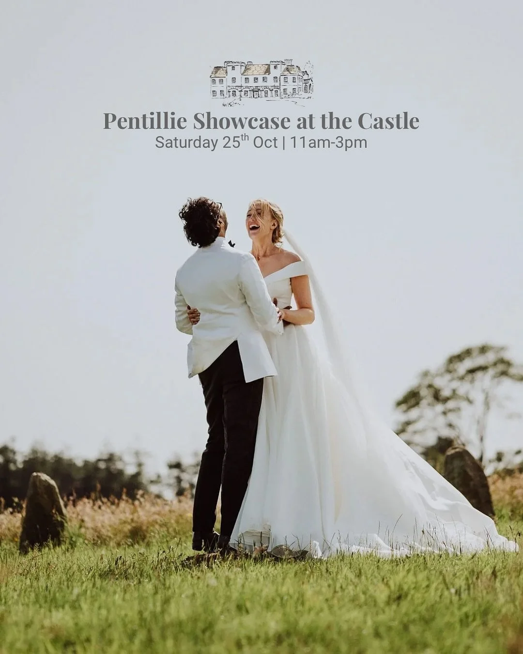 Have you reserved your free tickets?

We can&rsquo;t wait to welcome you for our final Showcase at the Castle, in collaboration with @art_of_weddings &amp; @eeekweddings! 

Join us&hellip;
🗓️ Saturday 25th October 2025
⏰ 11am-3pm 
📍 Pentillie Castl