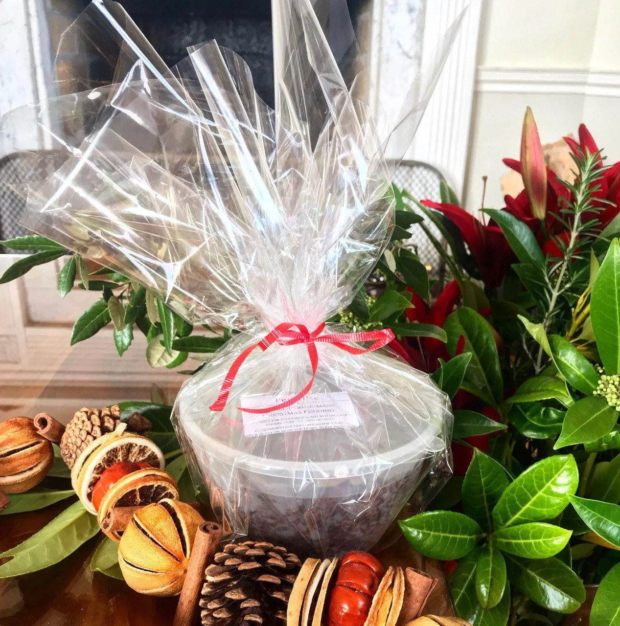 It's already that time of year...

#StirUpSunday is here, it's the last Sunday before Advent and traditionally the day for families to gather and make their Christmas pudding.

If you're looking for the perfect, fail-safe Christmas pudding recipe for