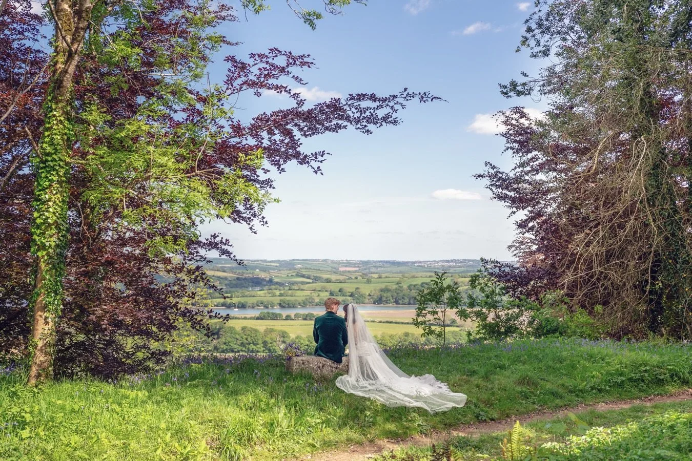 New year, new plans&hellip;

If your New Year intentions include planning your wedding day, let your search begin at Pentillie Castle.

Set above the River Tamar on the Cornwall and Devon border, Pentillie is a place where historic elegance meets nat