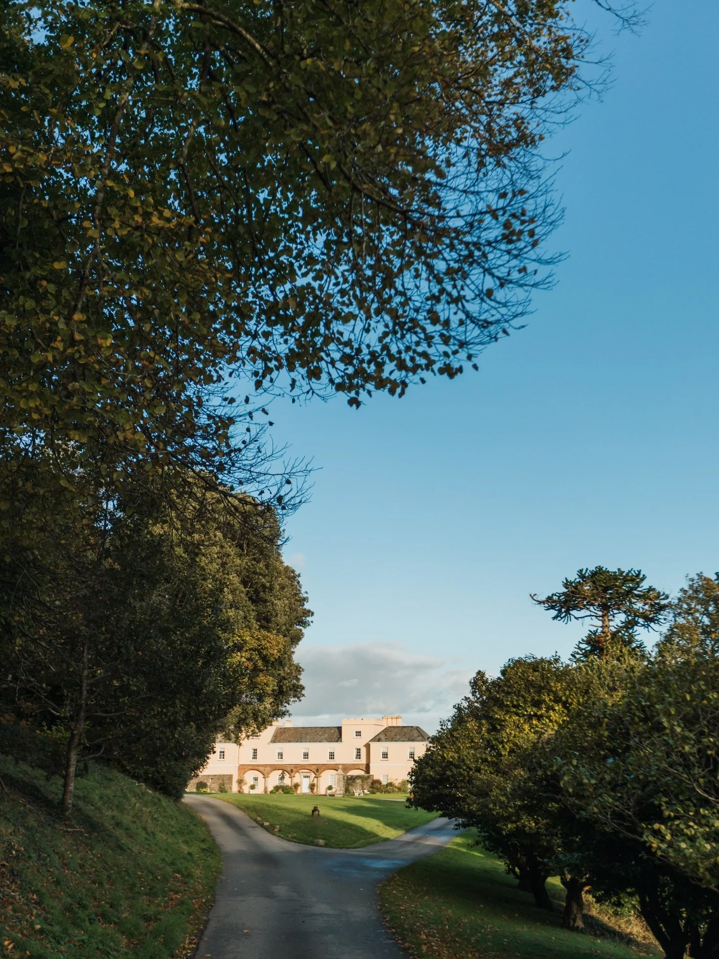 One estate, countless ways to say &lsquo;I do&rsquo;

At Pentillie, your ceremony setting is your choice.

With a collection of licensed indoor and outdoor spaces across the estate, you can shape your wedding just as you imagine. 

Exchange your vows