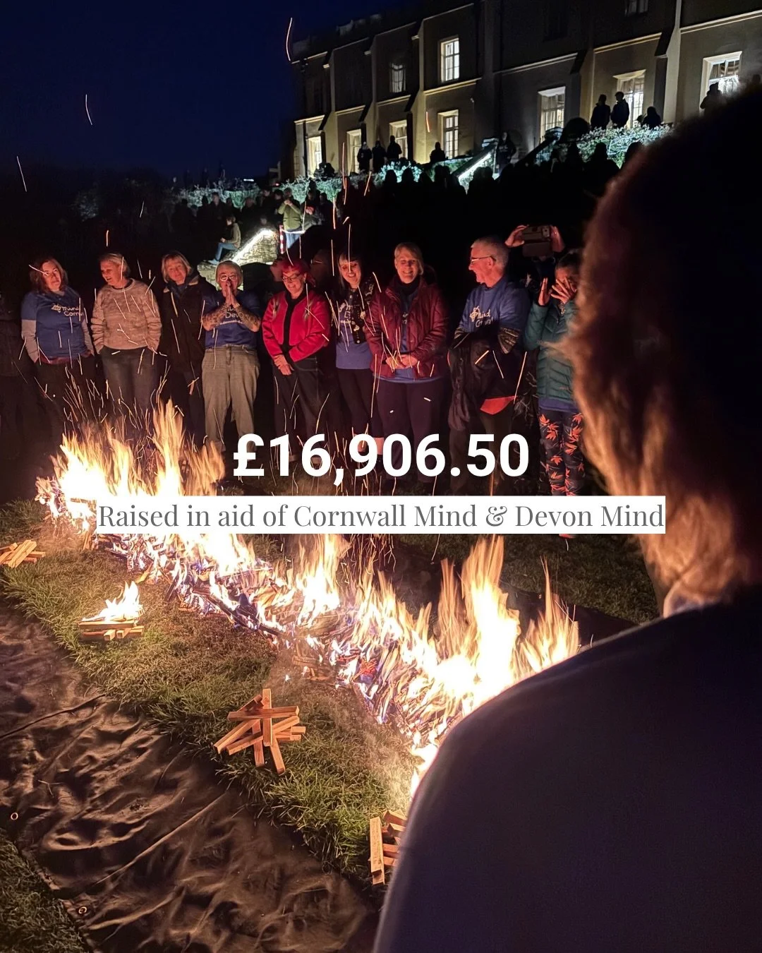 So much has been happening at Pentillie&hellip; and there&rsquo;s plenty more to look forward to!

1. We&rsquo;re still buzzing from last weekend ~ our Garden Open Day &amp; the Firewalk challenge raised an incredible &pound;16,905.50 for @cornwallmi