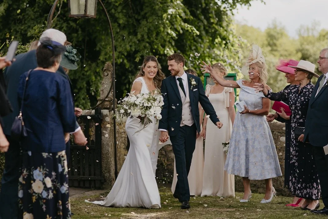 Each year, we host a limited number of weddings, meaning every celebration is given the time, care and the attention it truly deserves ~ never rushed and completely how you envision.

From the earliest plans to the final moments, our team works close