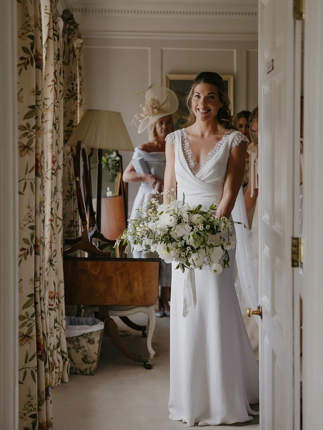Before you fall in love with a wedding venue&hellip; take a moment to think 

Your venue sets the tone for the entire celebration &mdash; how the day feels, flows and unfolds for both you and your guests.

As exciting as venue searching can be, it&rs
