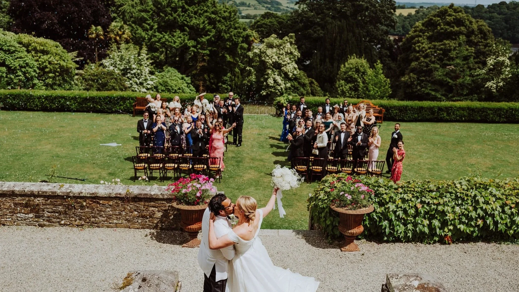 Pentillie Castle Wedding Showcase