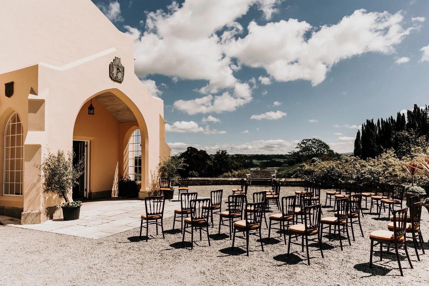 Did you know Pentillie has over 10 licensed ceremony locations? 

From intimate indoor spaces to breathtaking outdoor settings, there&rsquo;s a backdrop for every love story.✨

Which one would you choose?

Head to our website to see more or contact o