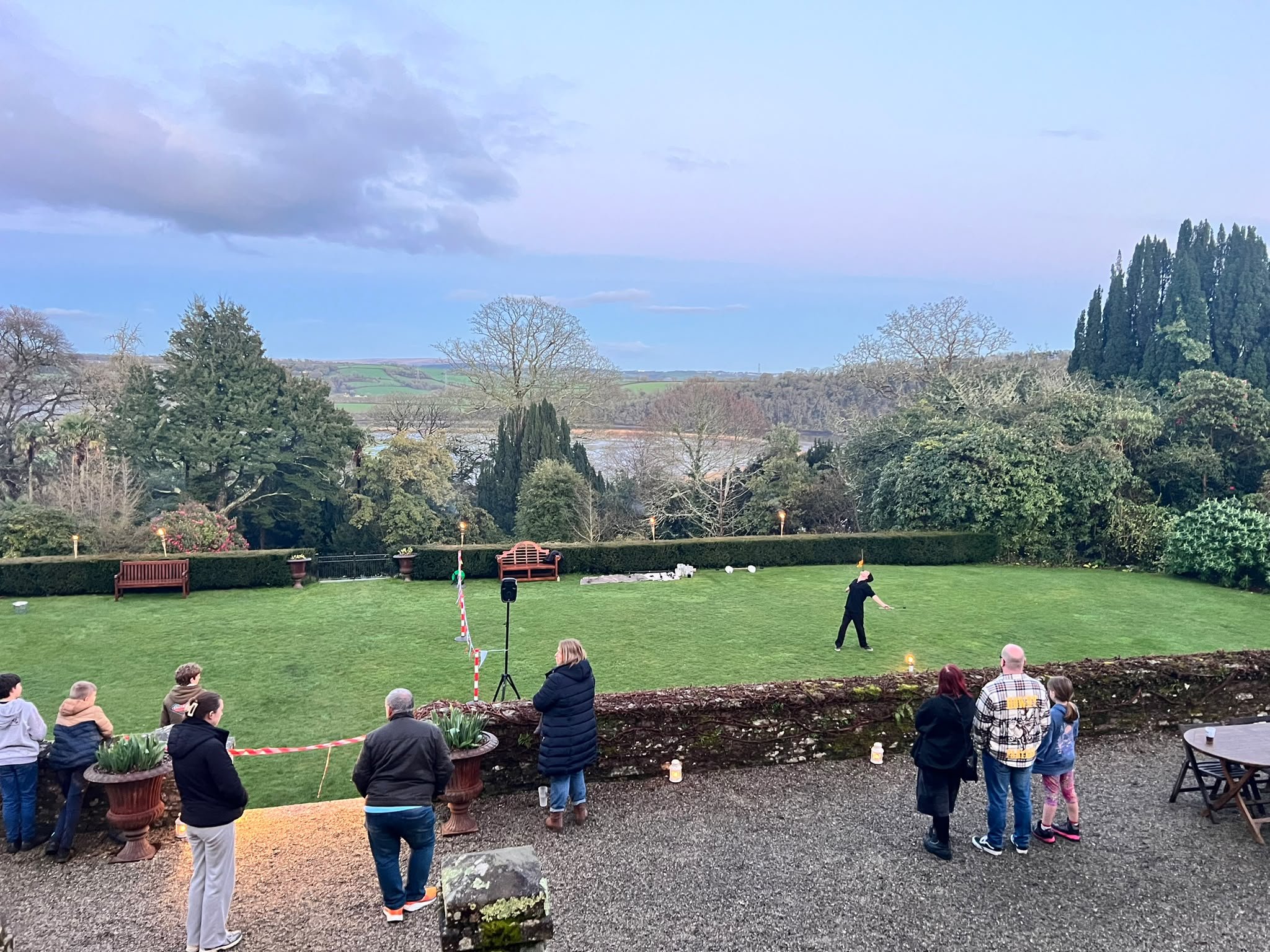 Mark Roberts_Higher Beings performing old tennis lawn.jpeg
