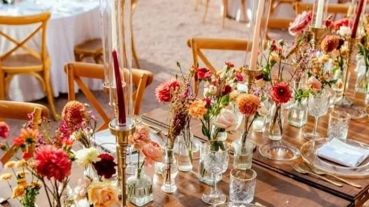 Country Wedding Trends 2027: Colour Palettes for a Pentillie Wedding