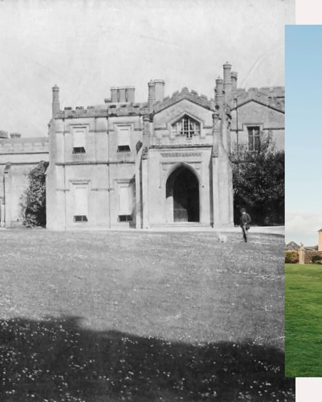 Built in 1698, Pentillie Castle has seen countless stories within its walls.

From family dinners and milestone celebrations to unforgettable parties, heartfelt weddings and charity events that bring our local community together, so many special mome