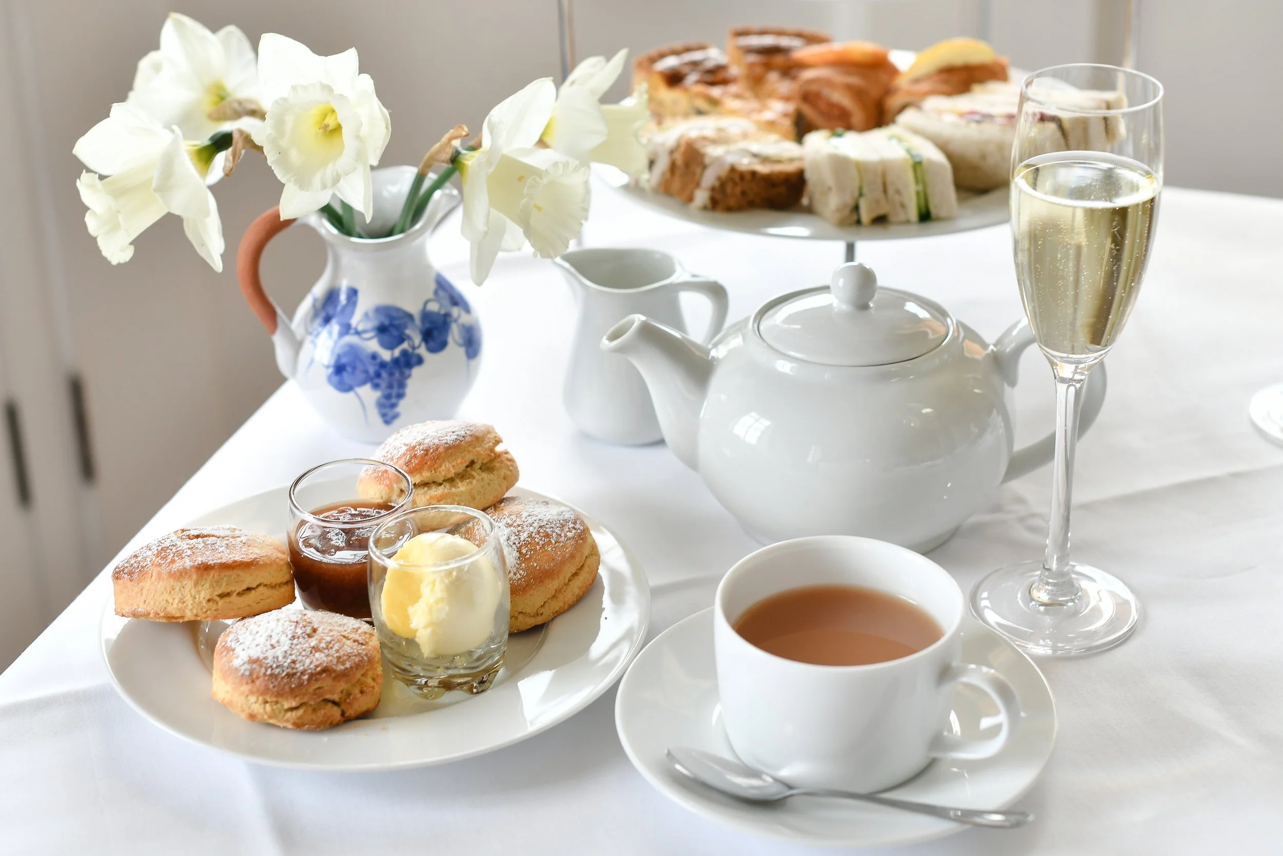 Make the most of Cornwall with cream tea, a warm Cornish pasty and explore the South West  