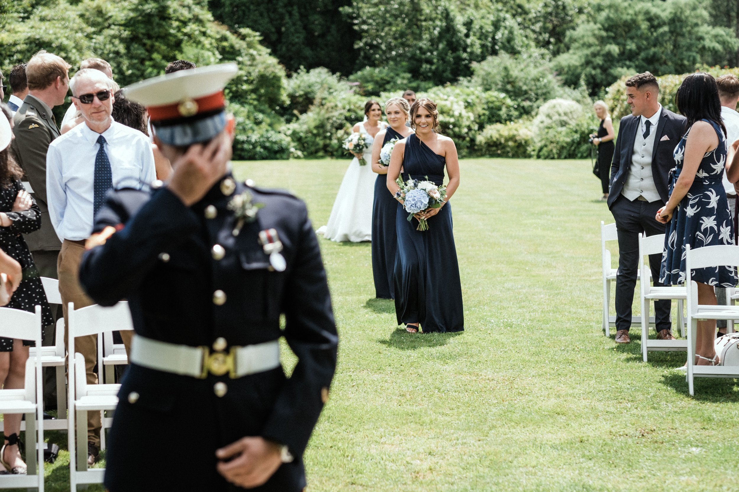 Choose from beautiful licensed indoor and outdoor ceremony locations, each offering instagramable backdrops.