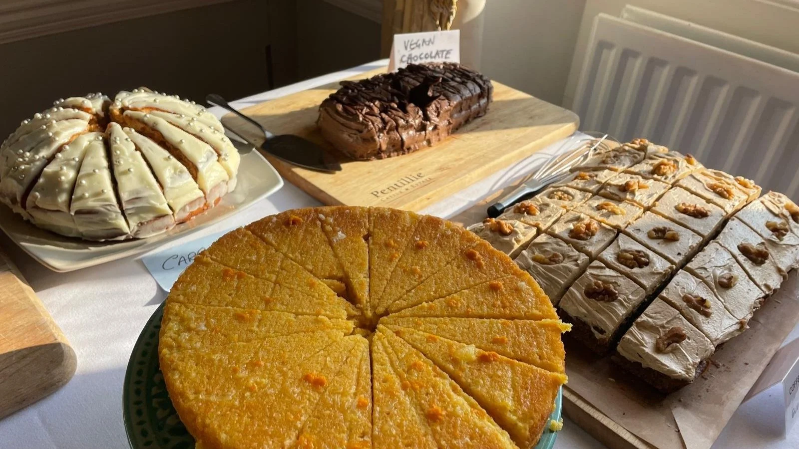 Charity Coffee Morning