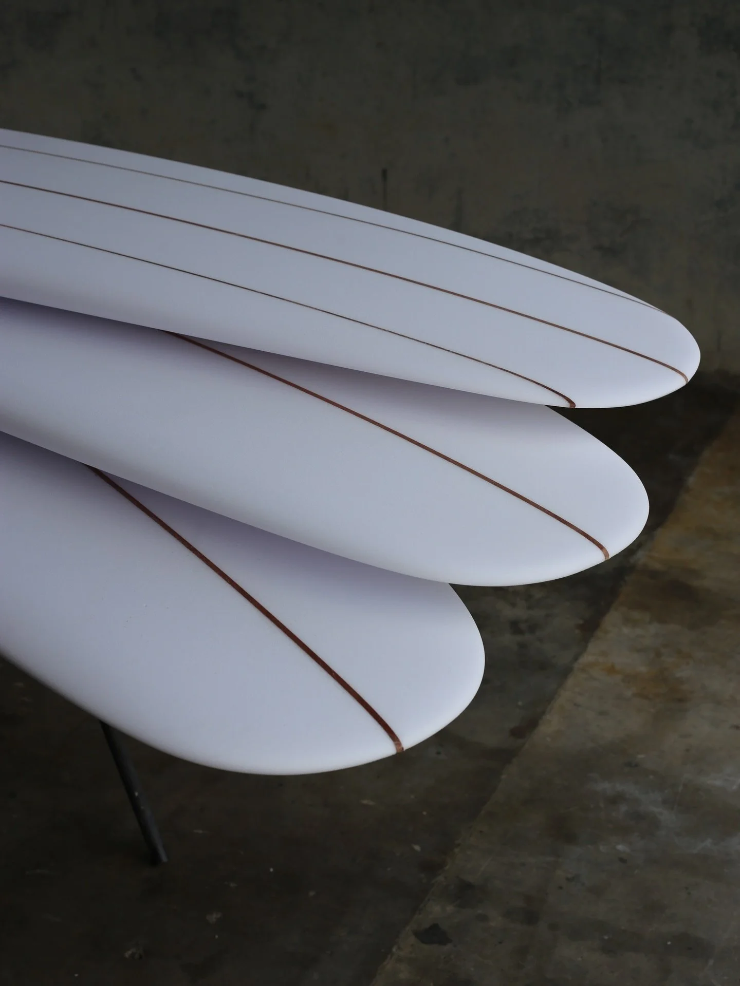 Latest batch ready for lamination 

9&rsquo;2 &times; 22 &frac34; x 2 13/16 Ritual
9&rsquo;4 &times; 22 &frac34; &times; 2 13/16 Evo
9&rsquo;4 x 22 ⅞ &times; 2 ⅞ Evo

Thankyou 🙏🏽 
@swellnessguide @chloegonzalez___ @yuj_olive