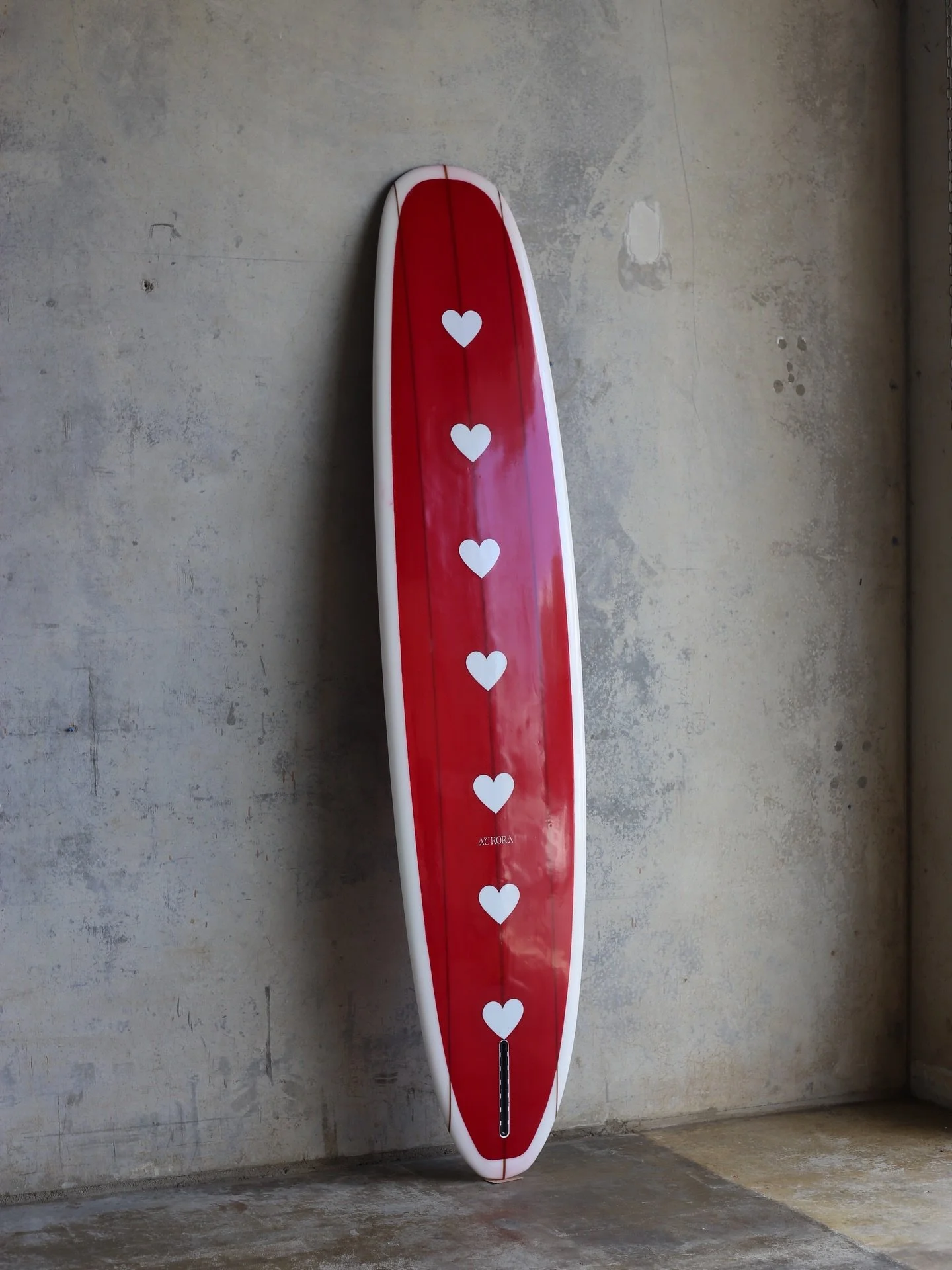 A Very Special 9&rsquo;4 Evo for @swellnessguide 

It was a pleasure to bring this special board to life for you!