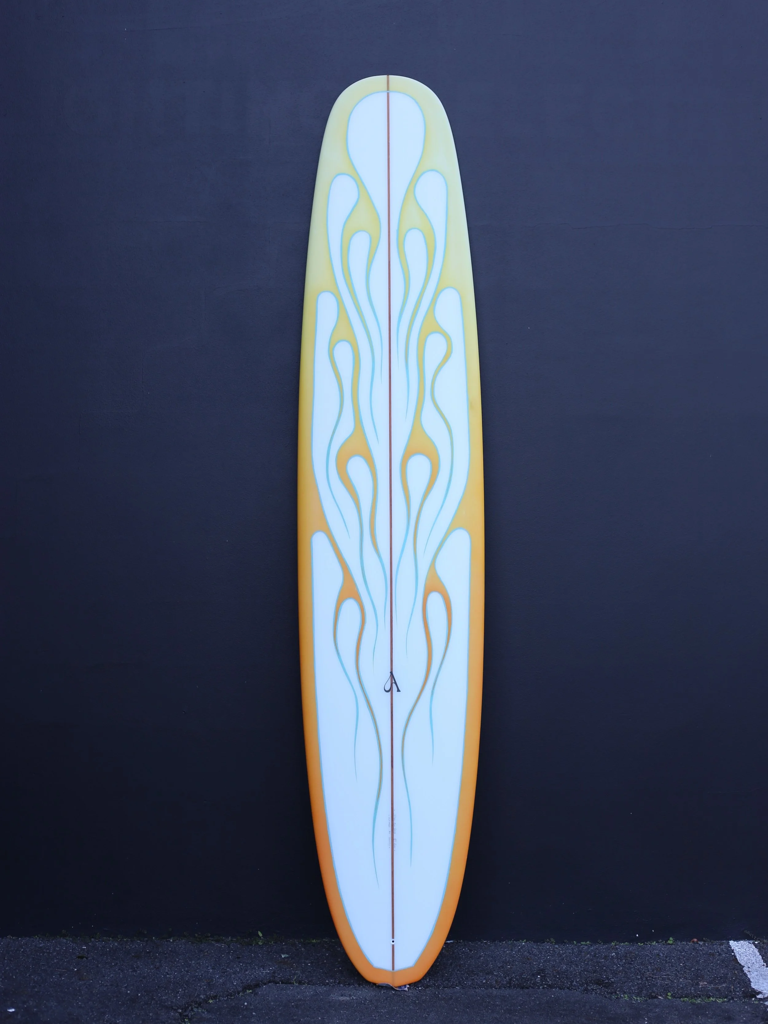 9&rsquo;3 Evo for @sam.the.ventura 

Paint Job by the one and only @slopspaints @slopss 🔥