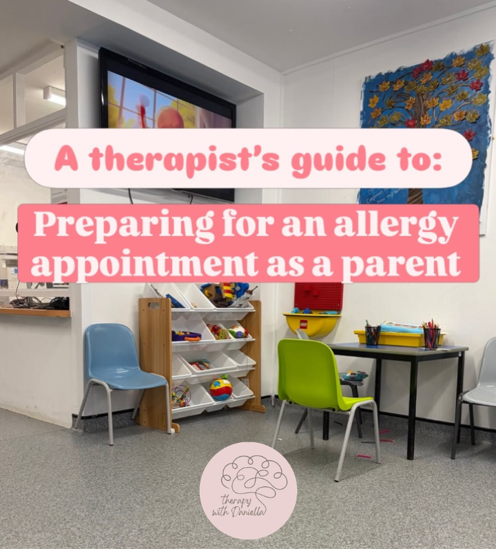 Preparing for an Allergy Appointment as a Parent 