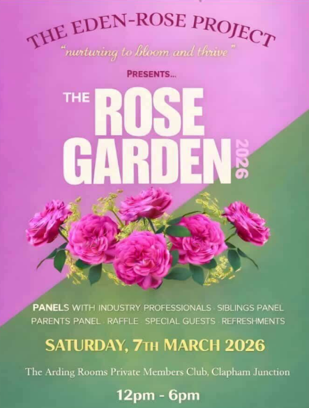 The Eden Rose Project