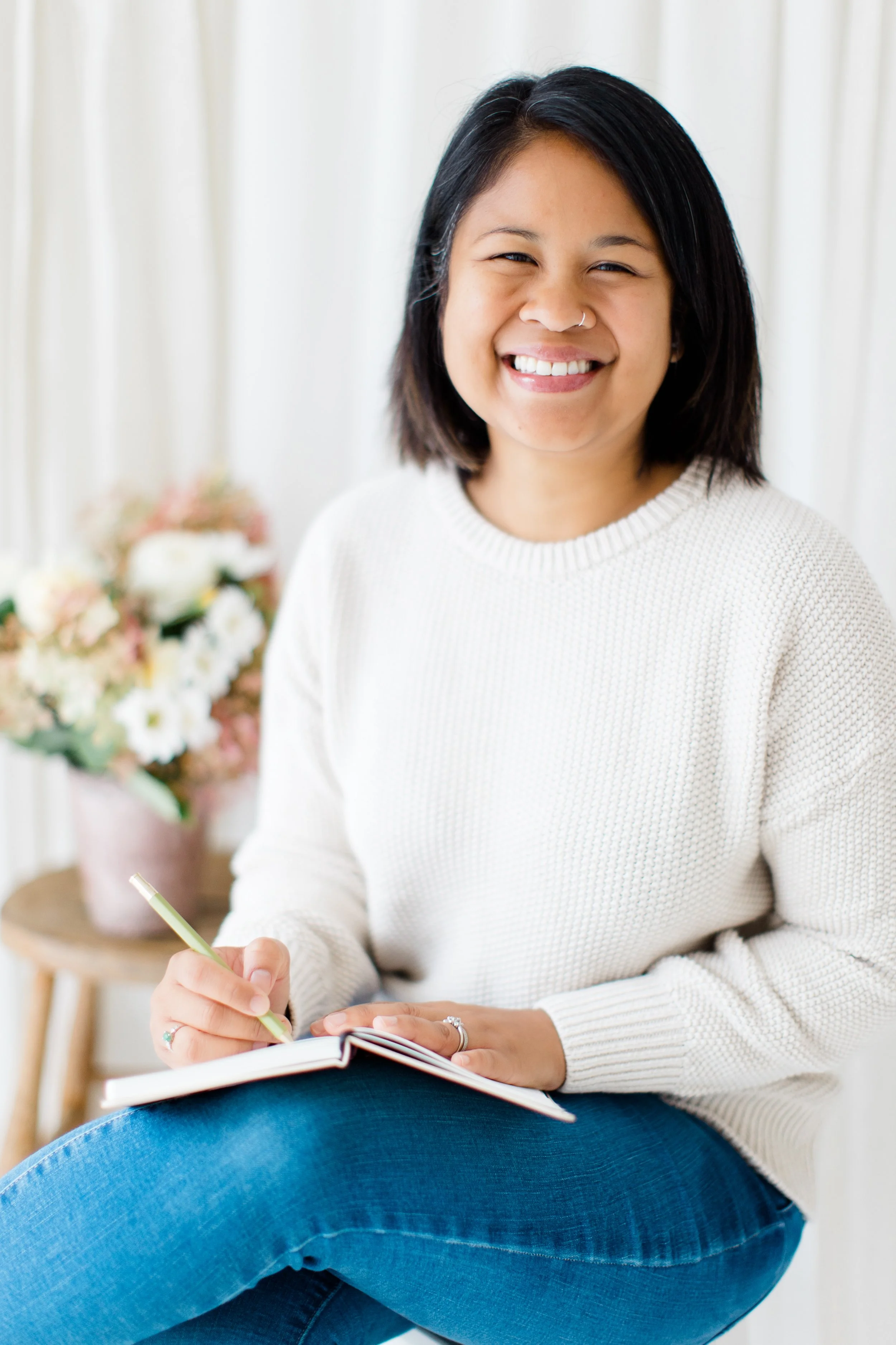 Daniella Doon-Joseph, Cognitive Behaviour Therapist specialising in food allergy anxiety and maternal mental health