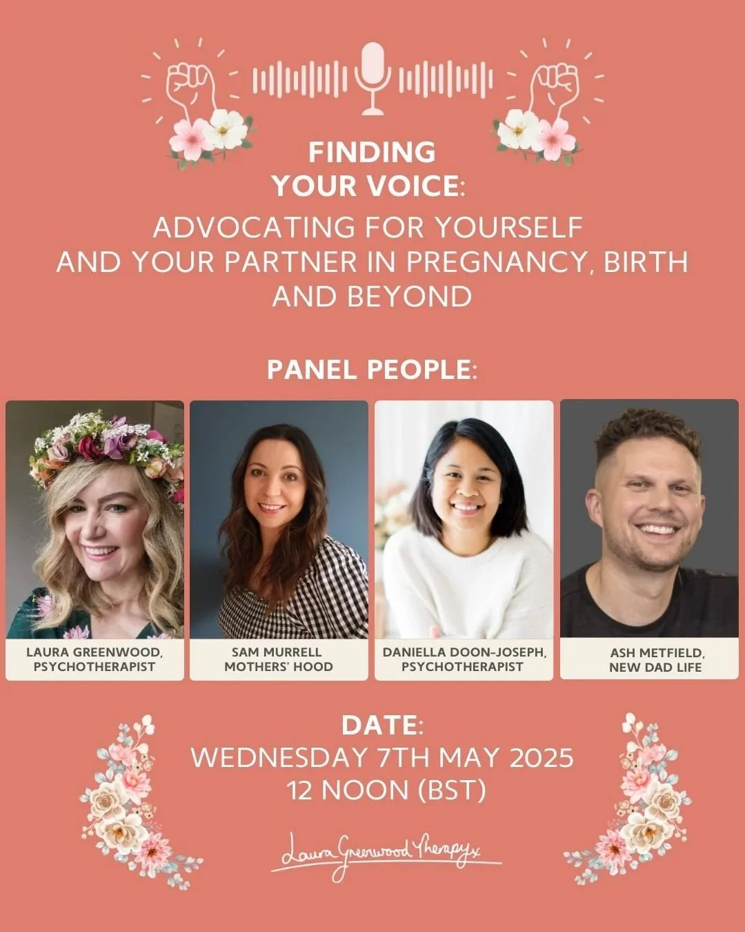 Laura Greenwood Therapy