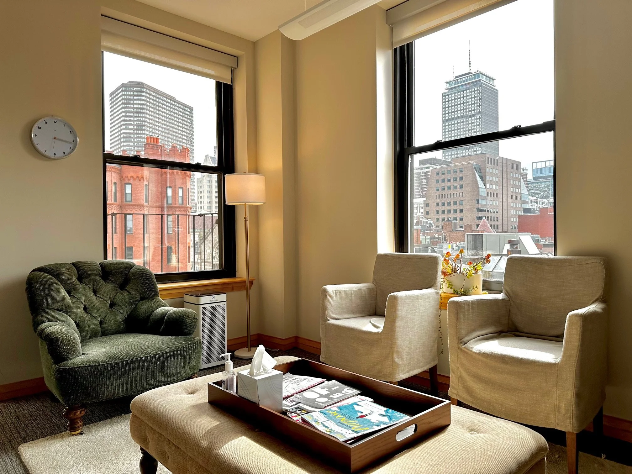 Therapist boston therapist metro west