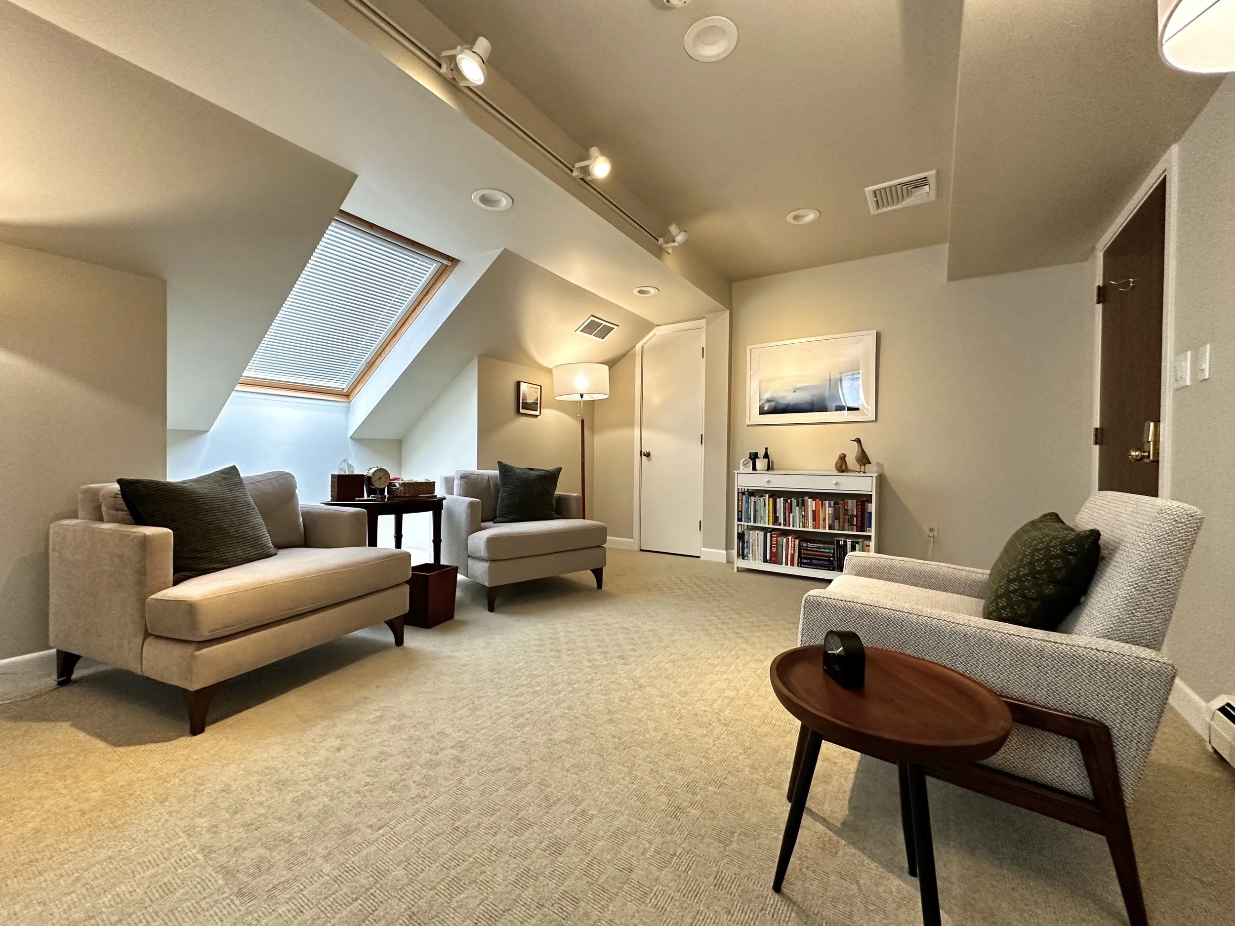 Therapist boston metro west