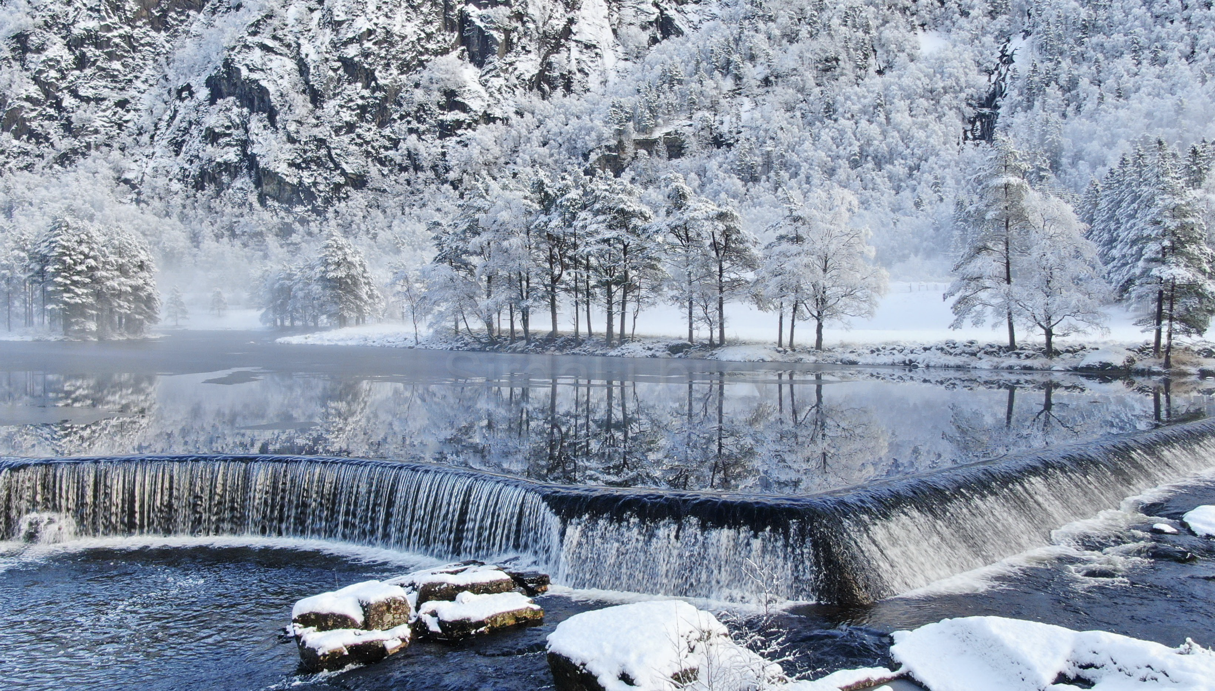 Økt minstevannføring i Sira og Kvina