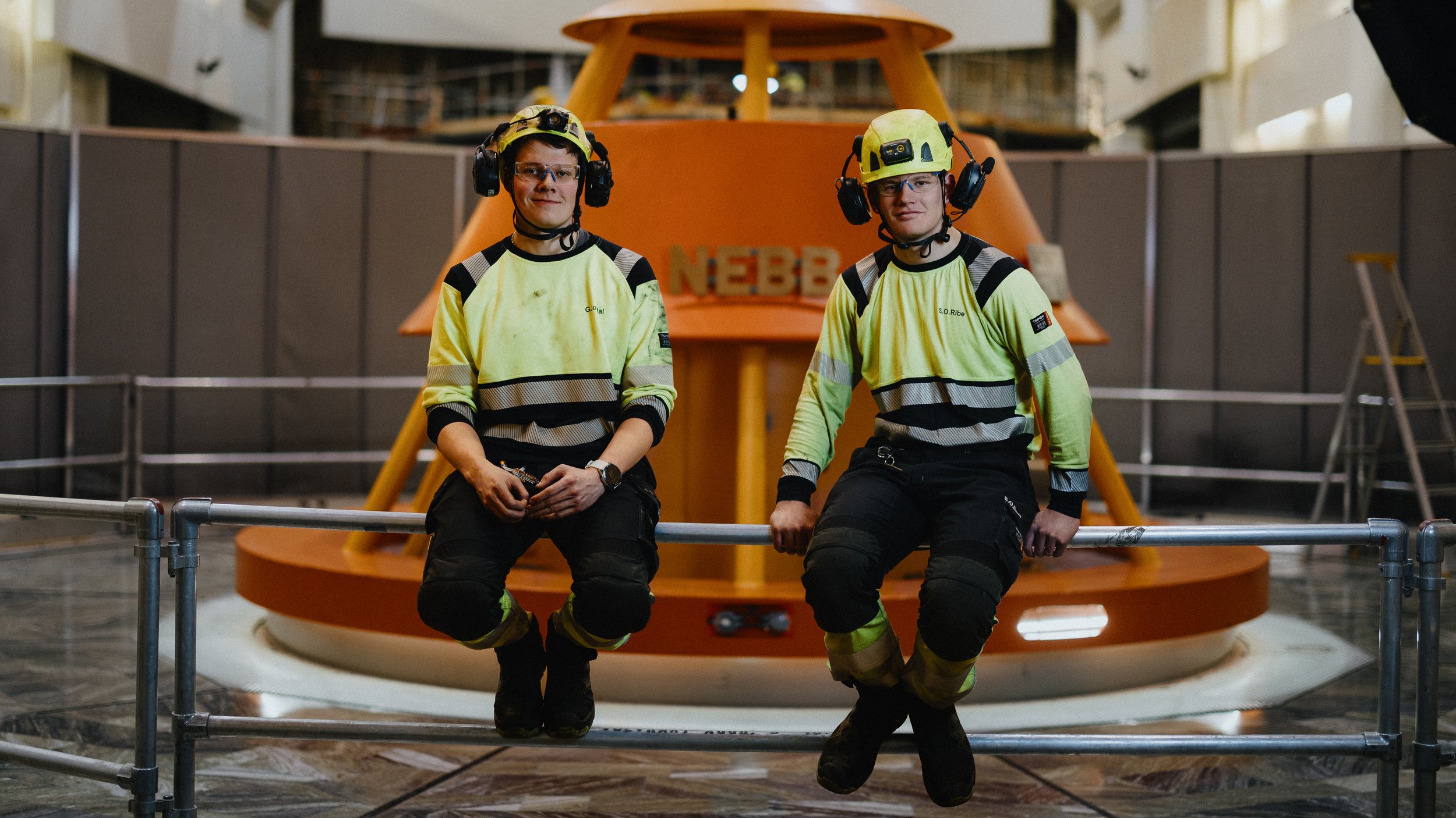 Vi trenger lærlinger