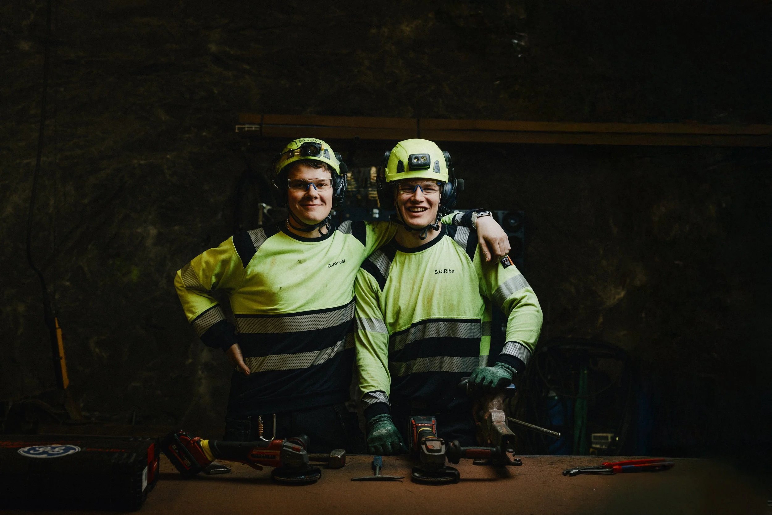 Fagarbeider Elektro