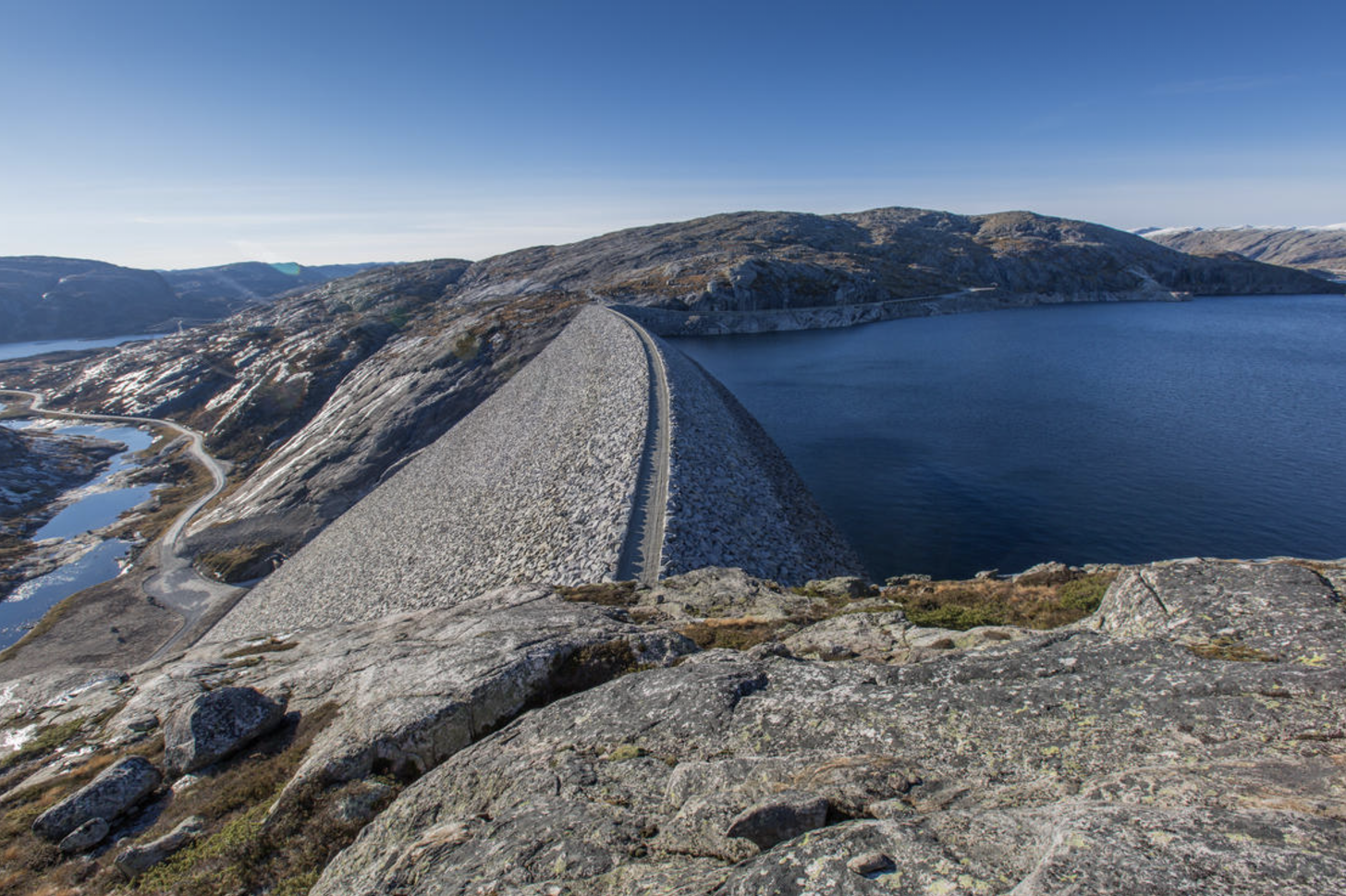 Hva er vannkraft? 