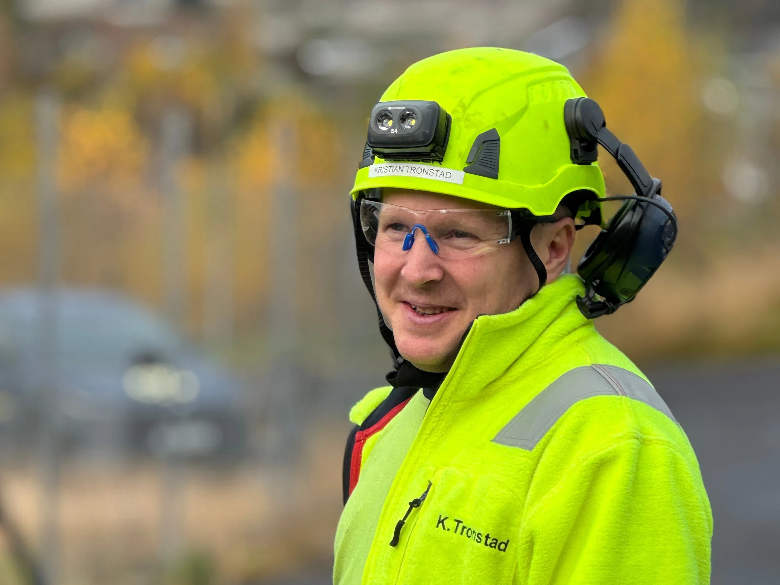 Kristian fant veien hjem til Sira-Kvina