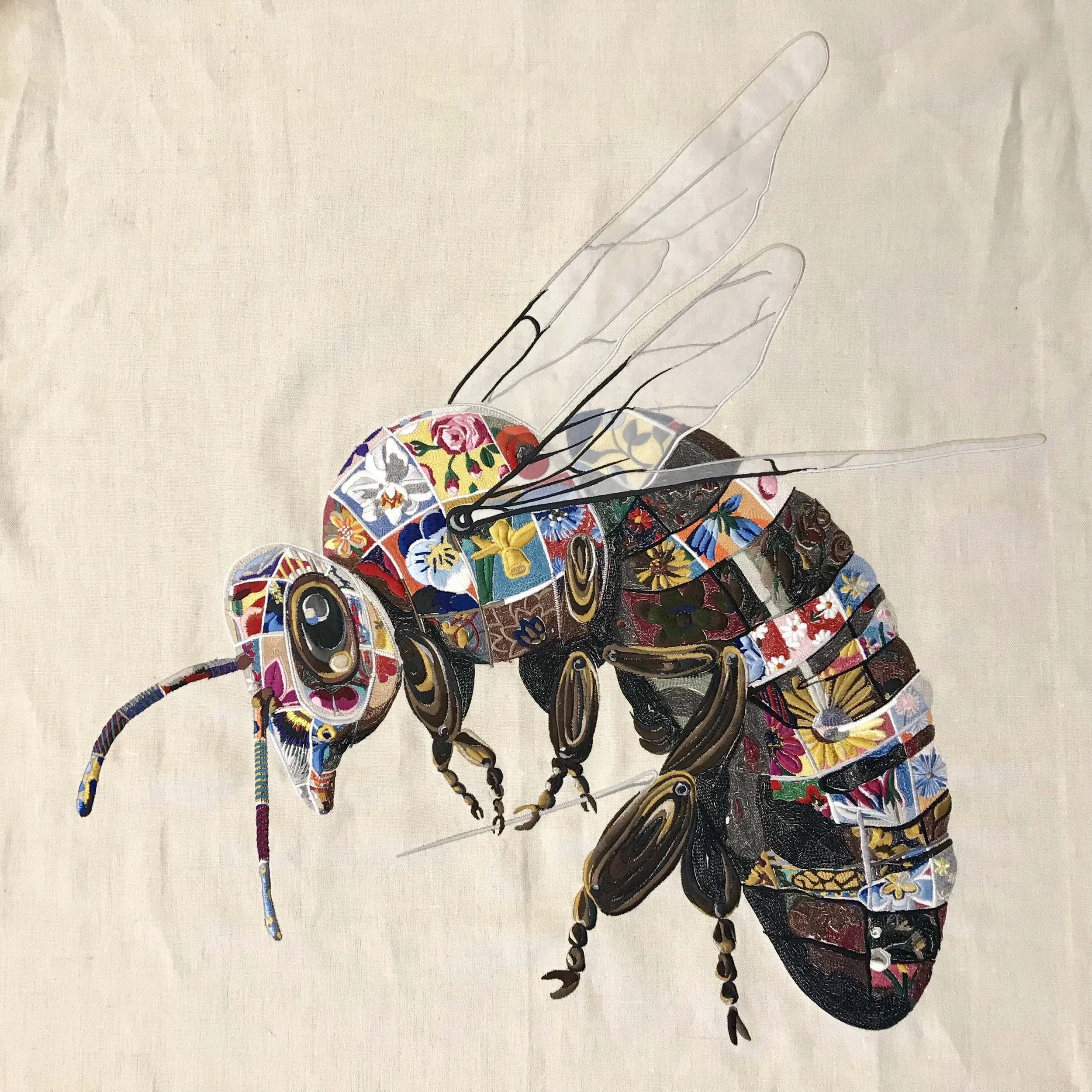 Louis Masai, Bees 2019