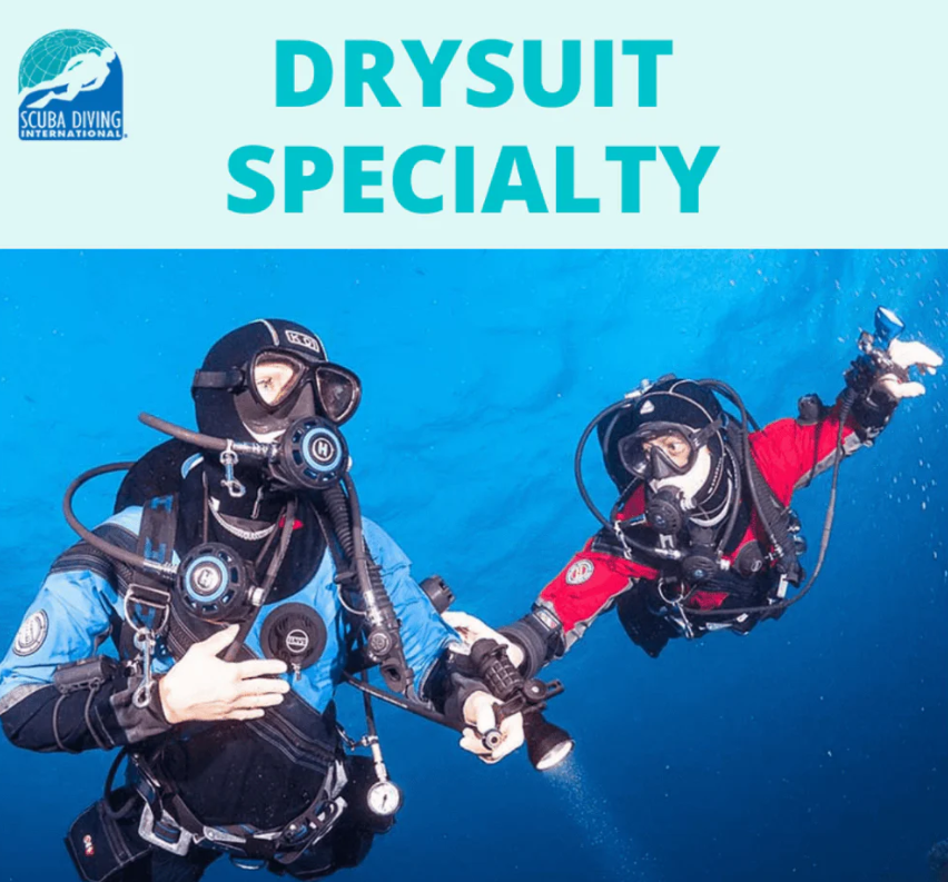 Drysuit Specialty