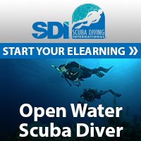 SDI Open Water Certification
