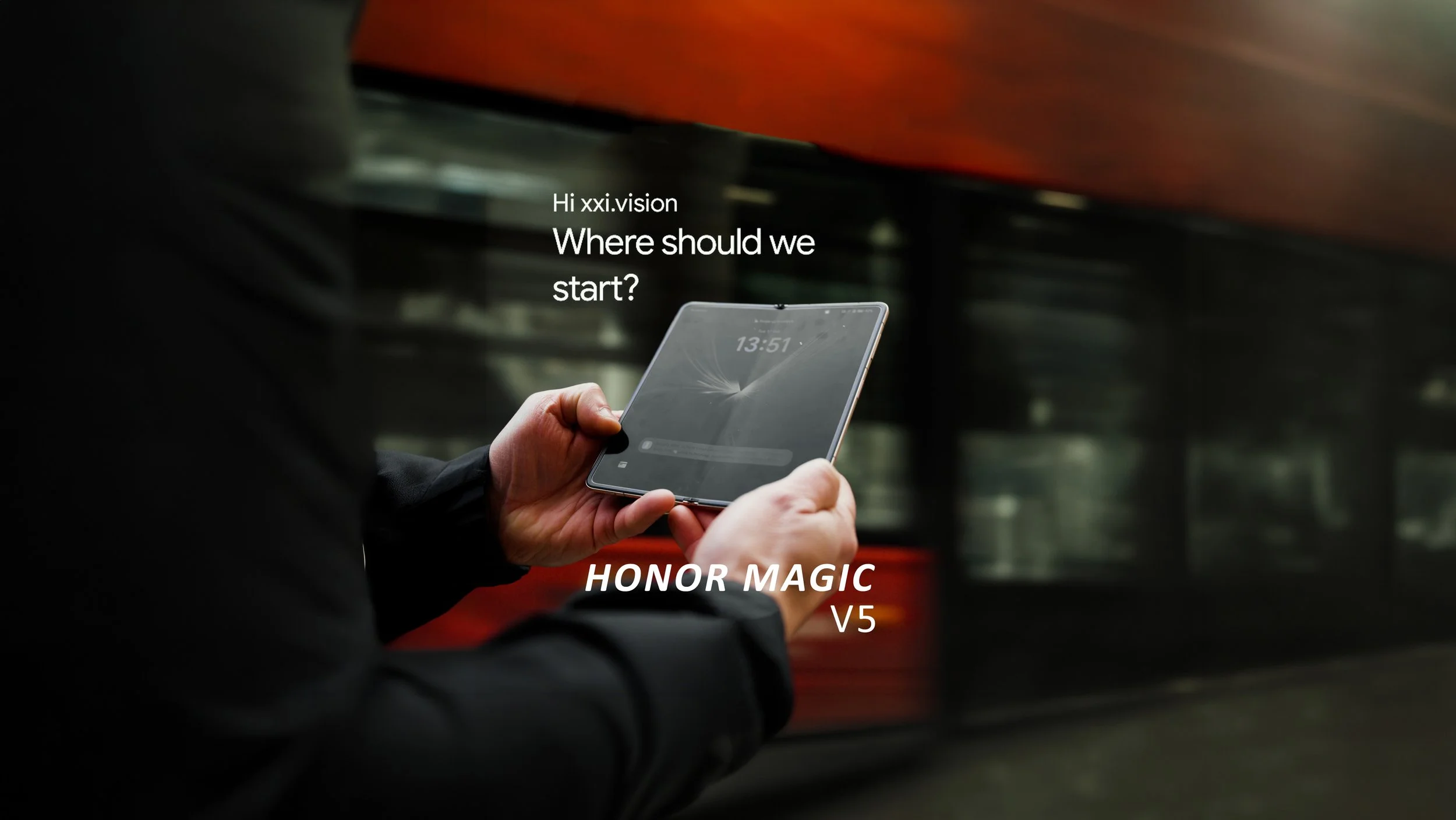 HONOR Magic V3